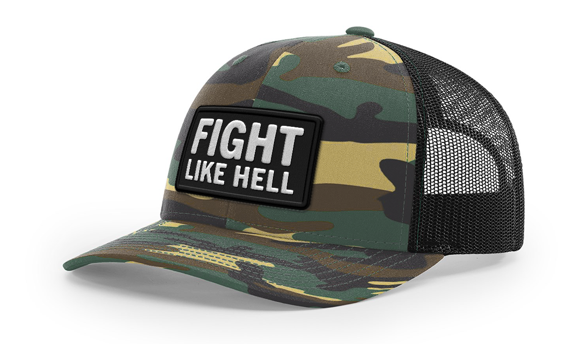 Fight Like Hell Hat