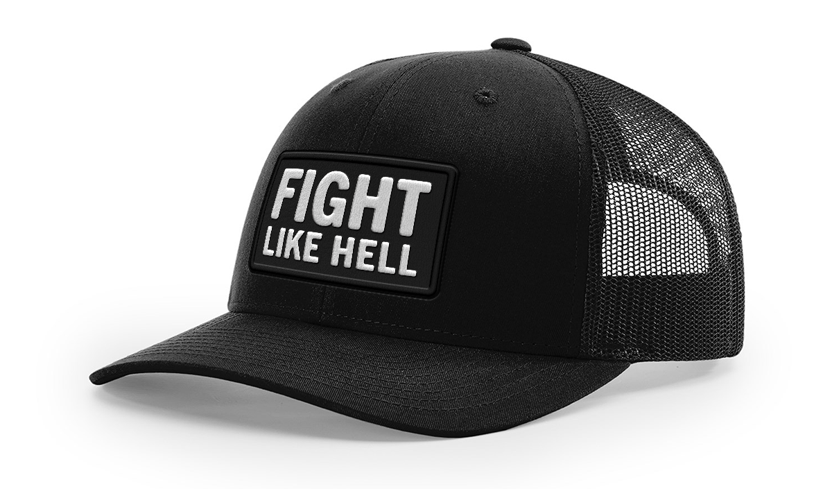 Fight Like Hell Hat