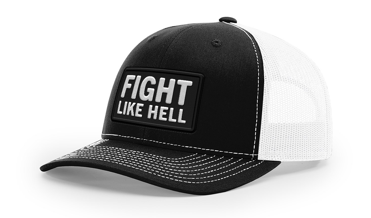 Fight Like Hell Hat