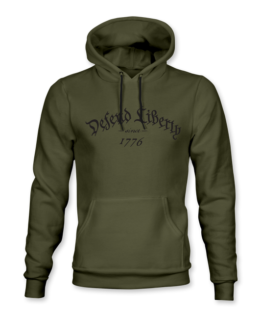 Defend Liberty Hoodie