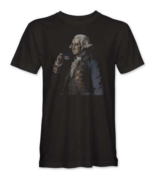 George Washington Mug Club T-Shirt